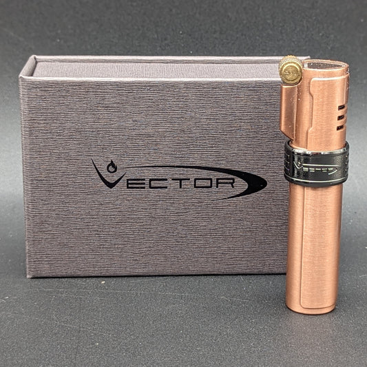 Vector Robusto - Triple Jet Torch-Meech Madness Smoke Shop