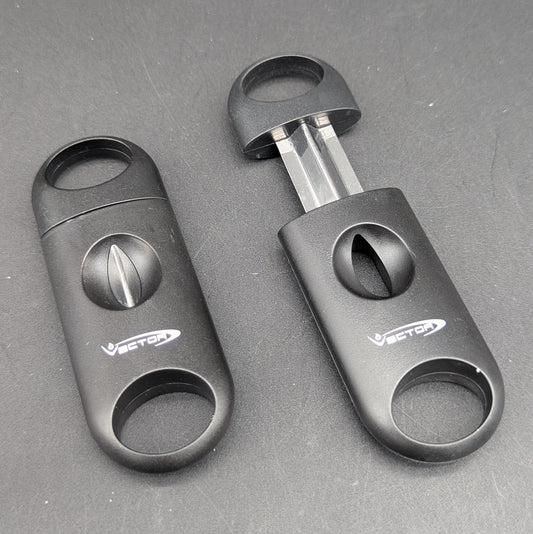 Vector V-Cut Cigar Cutters-Meech Madness Smoke Shop