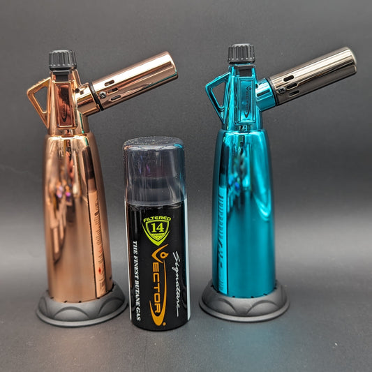 Vector Warhead - Dab Torch-Meech Madness Smoke Shop