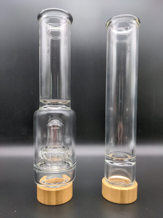 Vitae Glass Bong Mouth Pieces-Meech Madness Smoke Shop