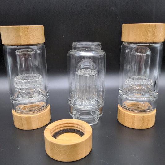 Vitae Glass Bong Percs-Avernic Smoke Shop