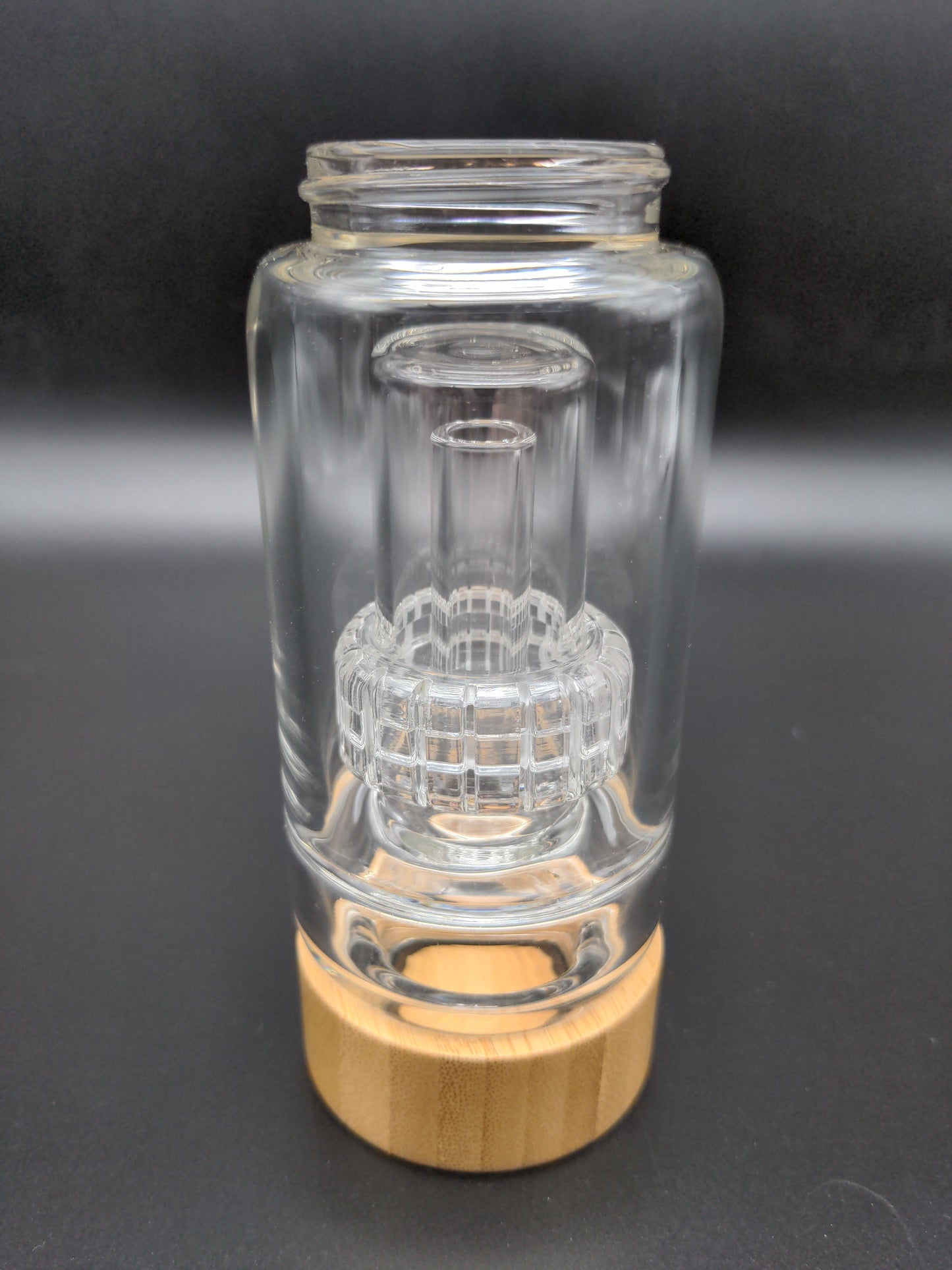Vitae Glass Bong Percs-Avernic Smoke Shop