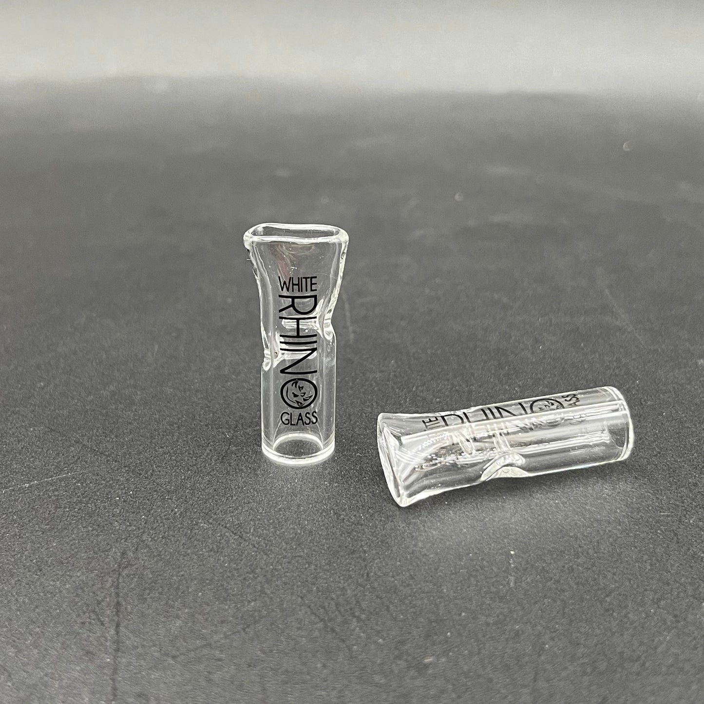 White Rhino XL Glass Flat Tips-Avernic Smoke Shop