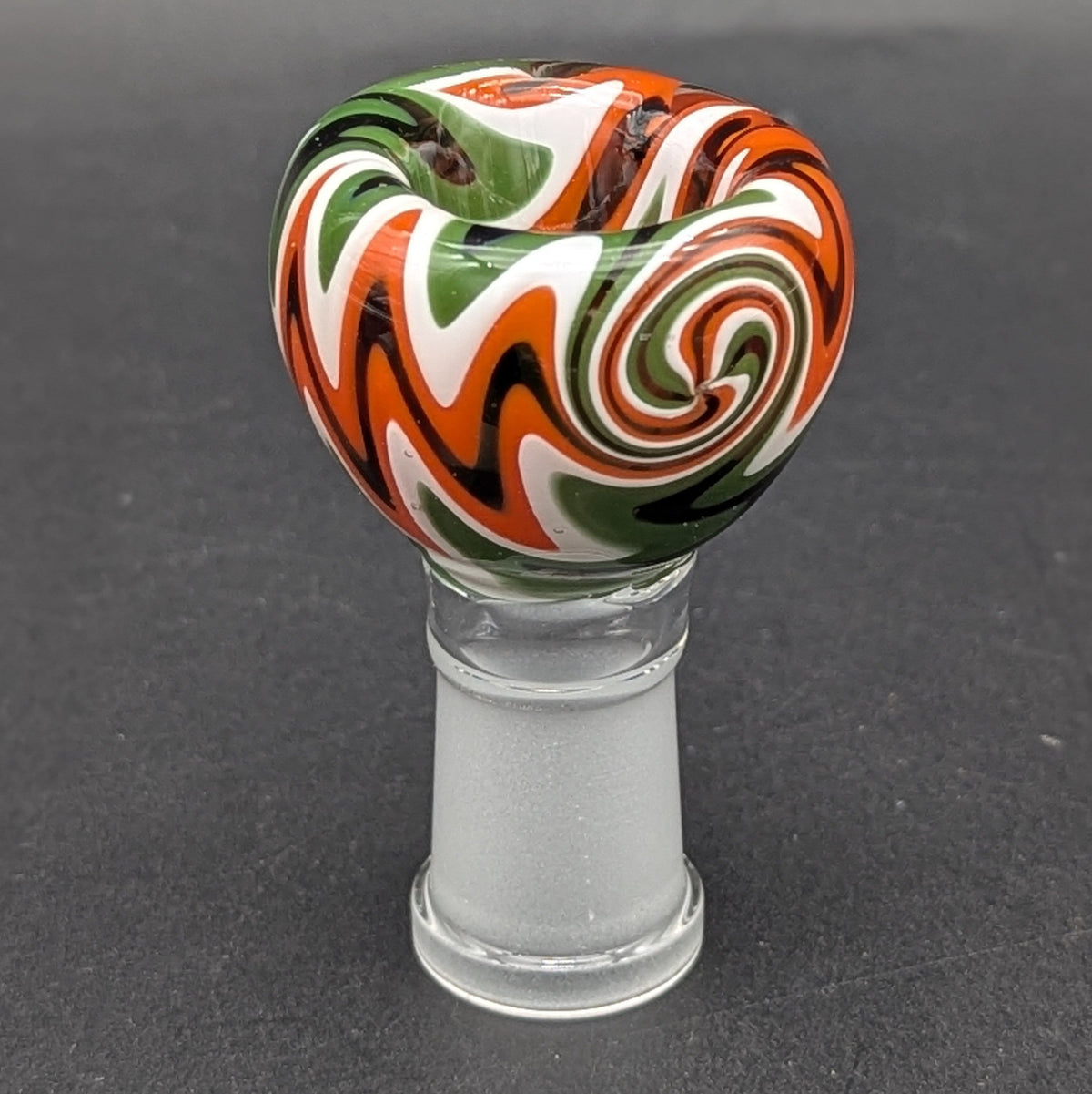 Wig Wag 14mm FEMALE Bowl Piece-Meech Madness Smoke Shop