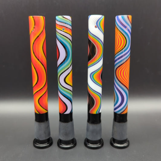 Wig Wag Downstem 4.5"-Avernic Smoke Shop