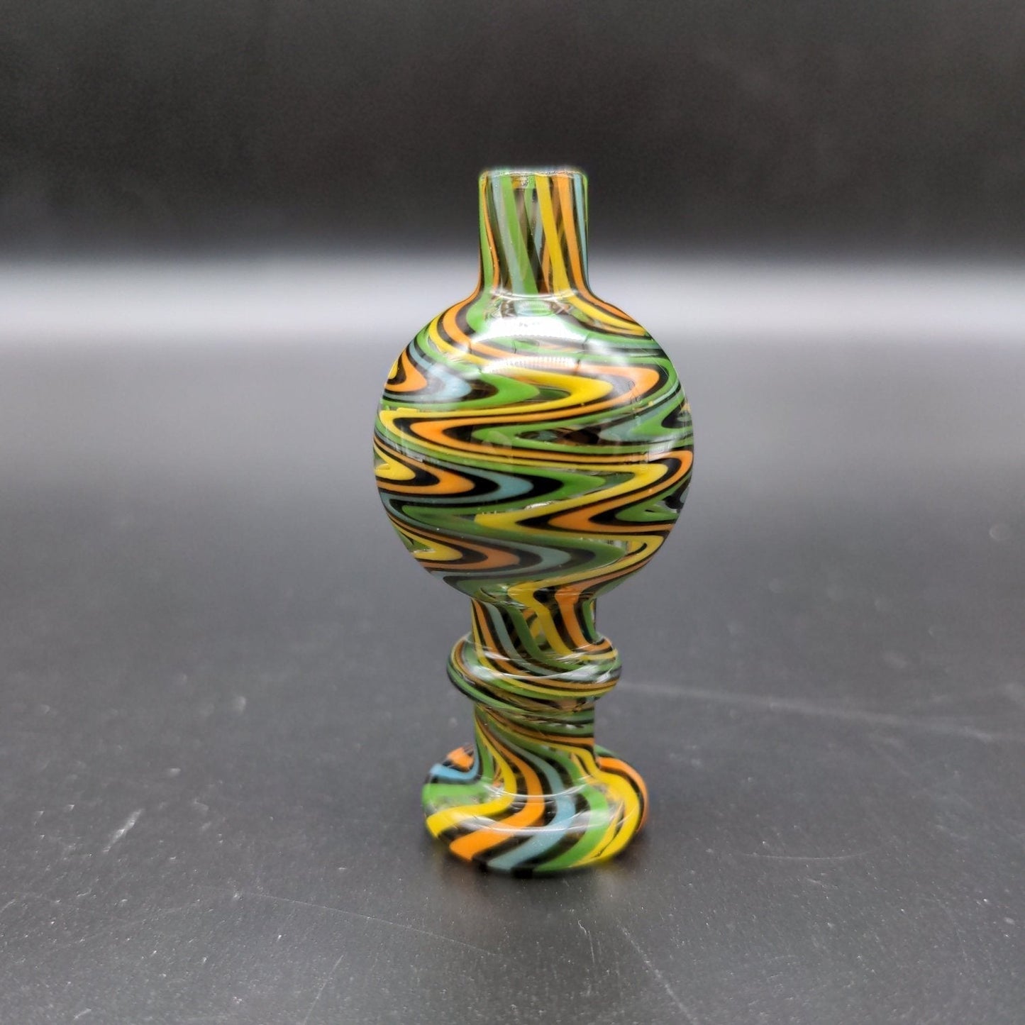 Wig Wag Long Bubble Caps-Avernic Smoke Shop