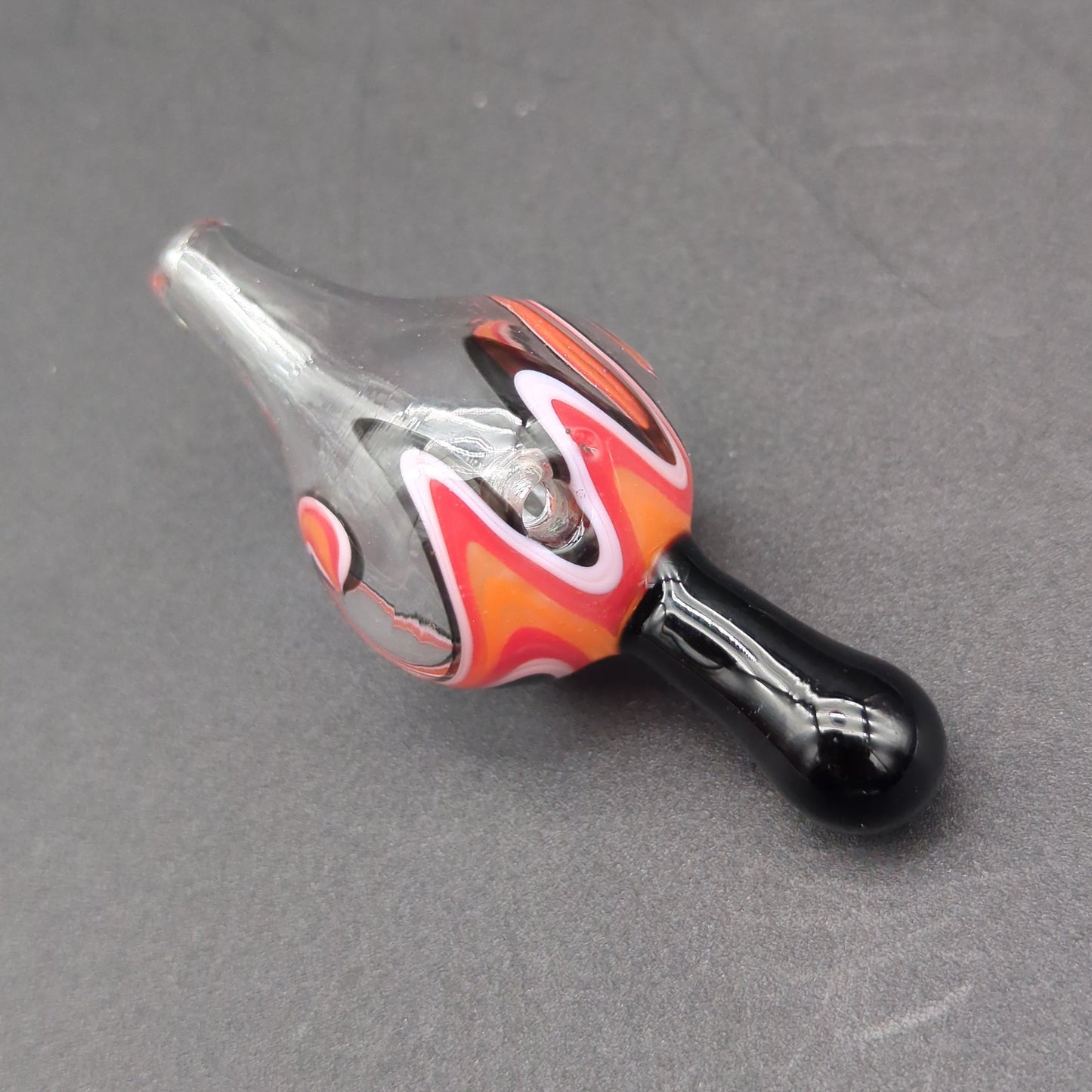 Wig Wag Skinny Bubble Cap for Bangers-Avernic Smoke Shop
