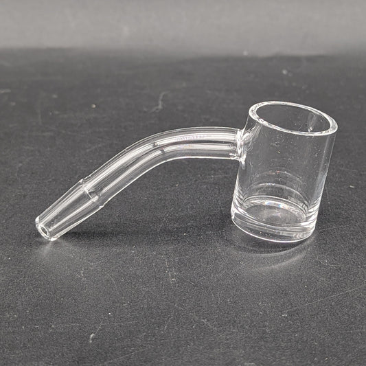 XL Flat Top Bucket Banger 10mm 45°-Avernic Smoke Shop