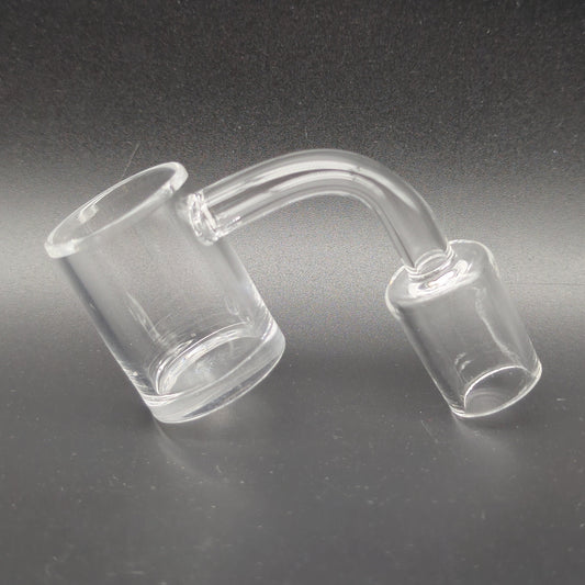 XL Flat Top Bucket Banger 18mm 90°-Meech Madness Smoke Shop