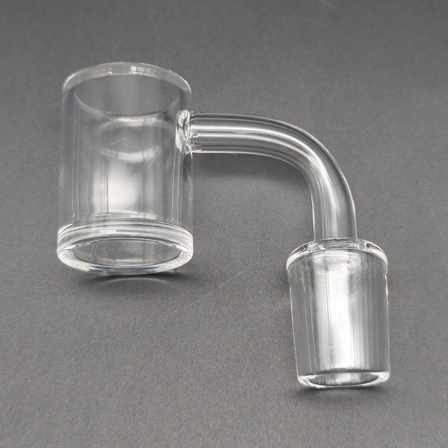 XL Flat Top Bucket Banger 18mm 90°-Avernic Smoke Shop