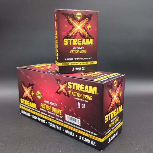 XStream Novelty 3oz Urine Kit - Case of 6-Avernic Smoke Shop