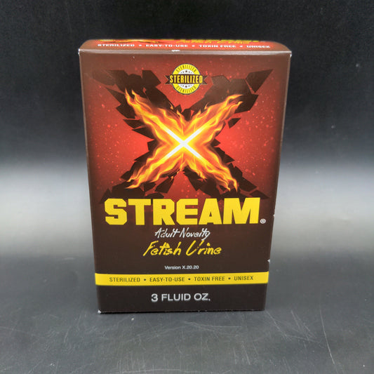 XStream Novelty Urine Kit with Heating Pack - 3oz-Avernic Smoke Shop