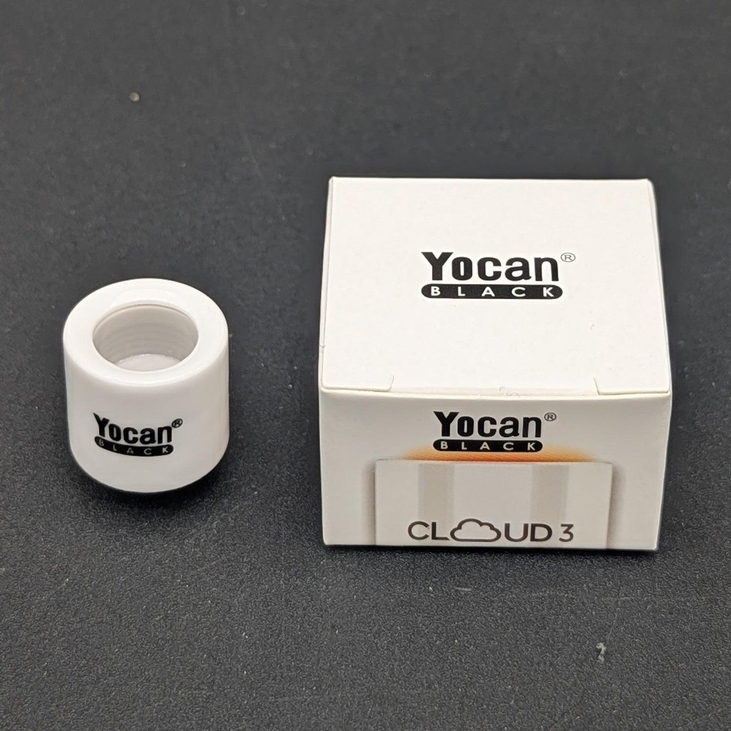 Yocan Black Cloud 3 Ceramic Chamber | Individually Sold-Avernic Smoke Shop
