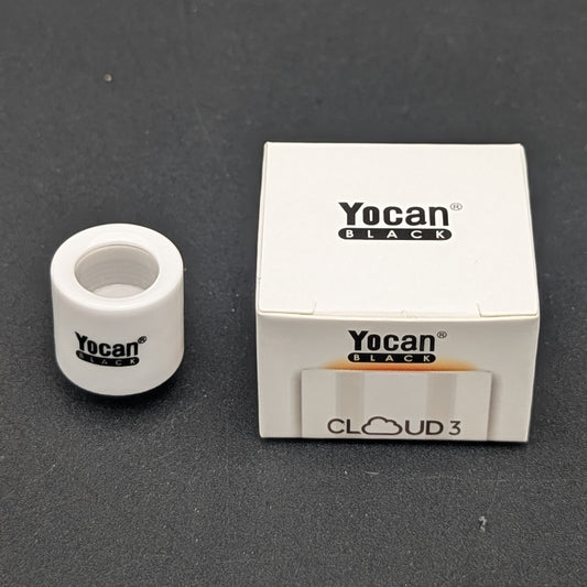Yocan Black Cloud 3 Ceramic Chamber | Individually Sold-Avernic Smoke Shop