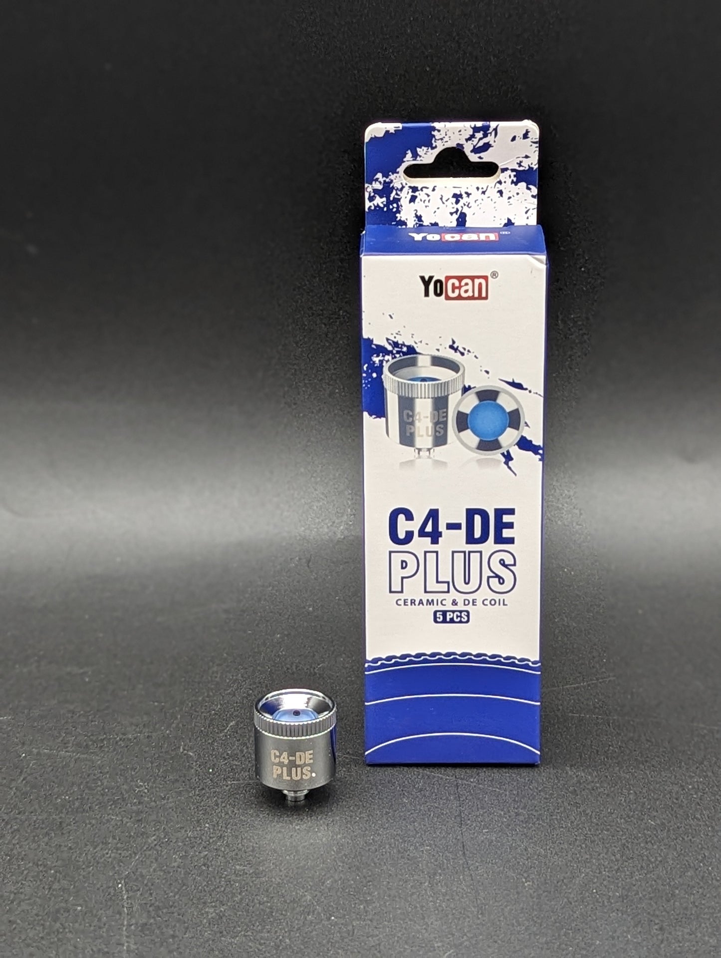 Yocan Cylo Replacement Coil | 5ct Pack-Avernic Smoke Shop