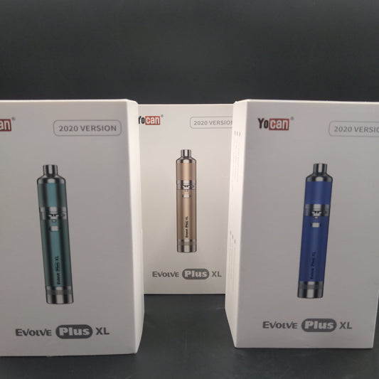 Yocan Evolve Plus XL Concentrate Pen-Avernic Smoke Shop