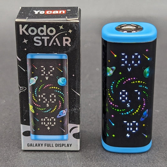 Yocan - Kodo Star 510 Battery-Avernic Smoke Shop