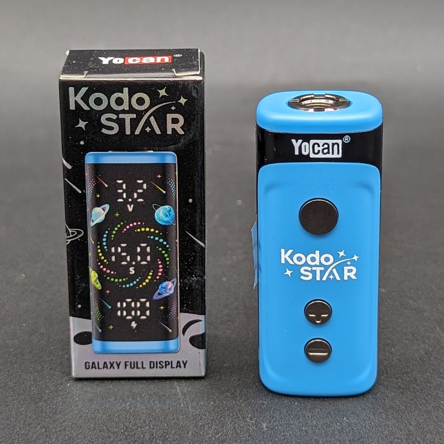 Yocan - Kodo Star 510 Battery-Avernic Smoke Shop