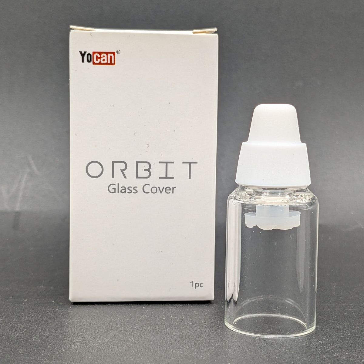 Yocan Orbit Glass Mouthpiece