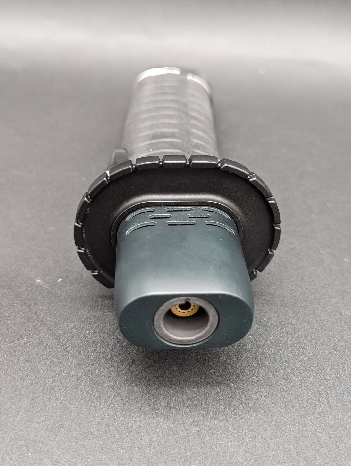 Yocan Red Katana Single Flame Torch Lighter | 8" - Meech Madness Smoke Shop