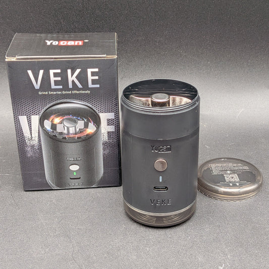 Yocan Veke Smart Electric Grinder