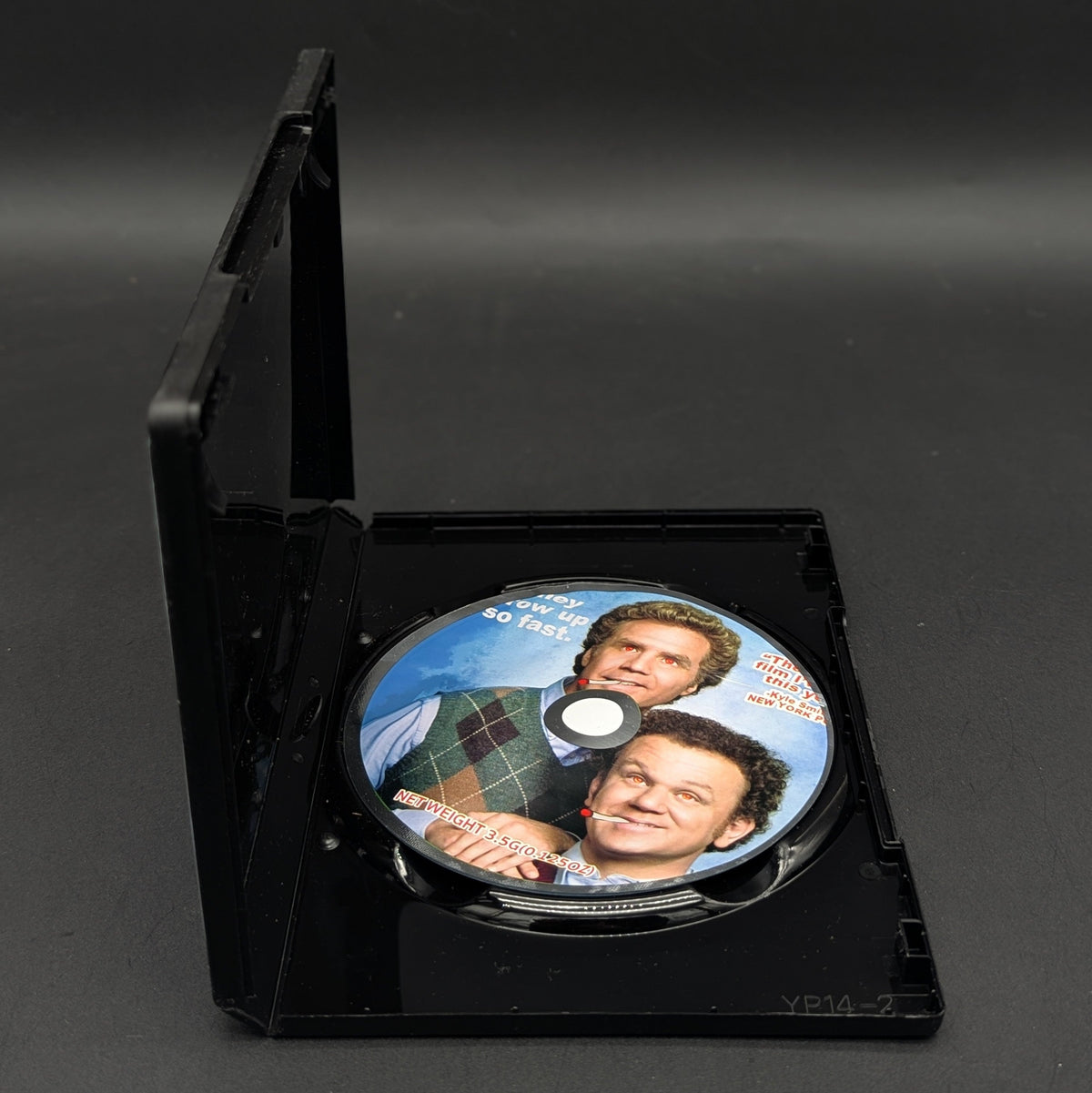Zaa Brothers - 3.5g Mylar Bag and DVD Case-Avernic Smoke Shop