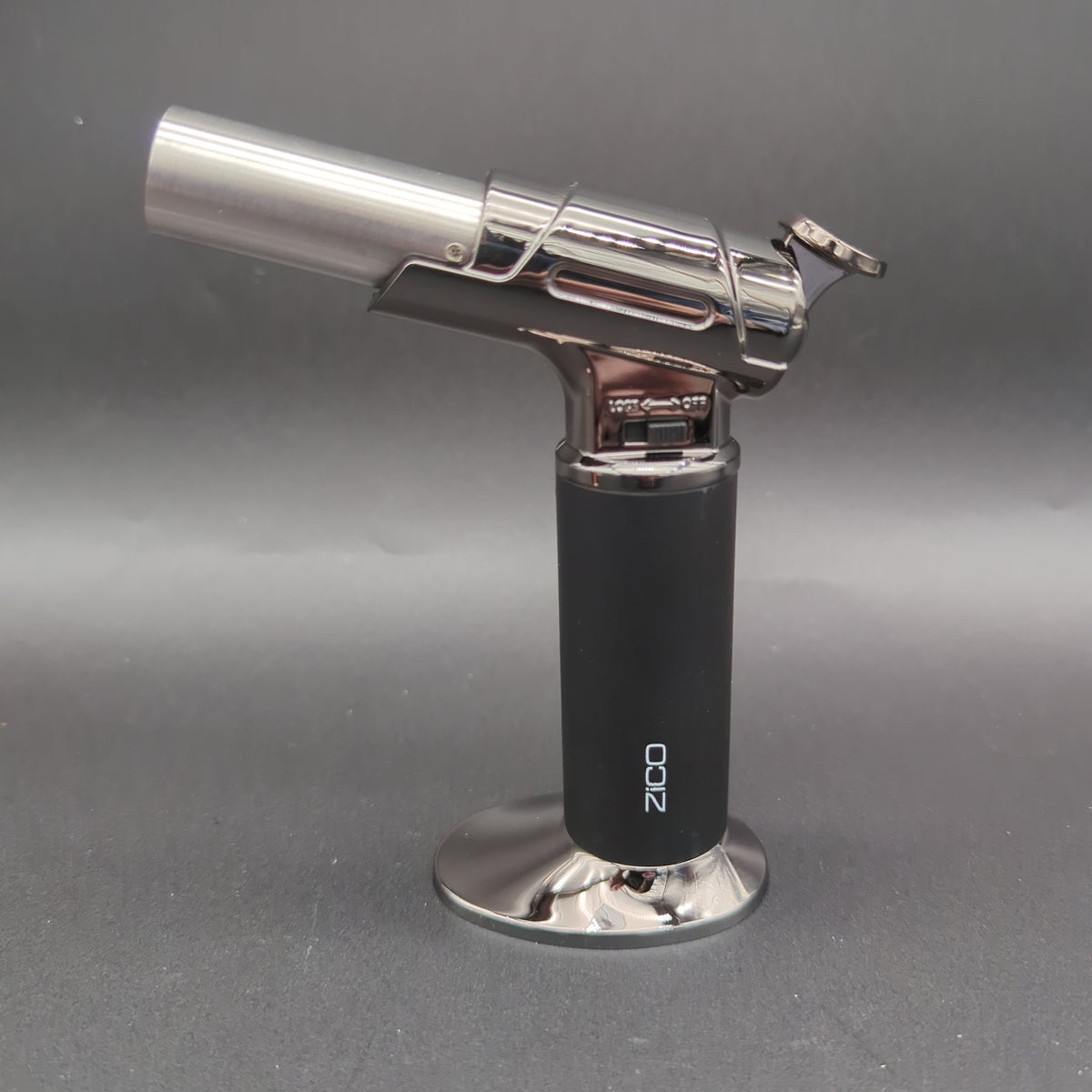Zico MT54 Table Top Single Flame Torch 5.25"-Avernic Smoke Shop