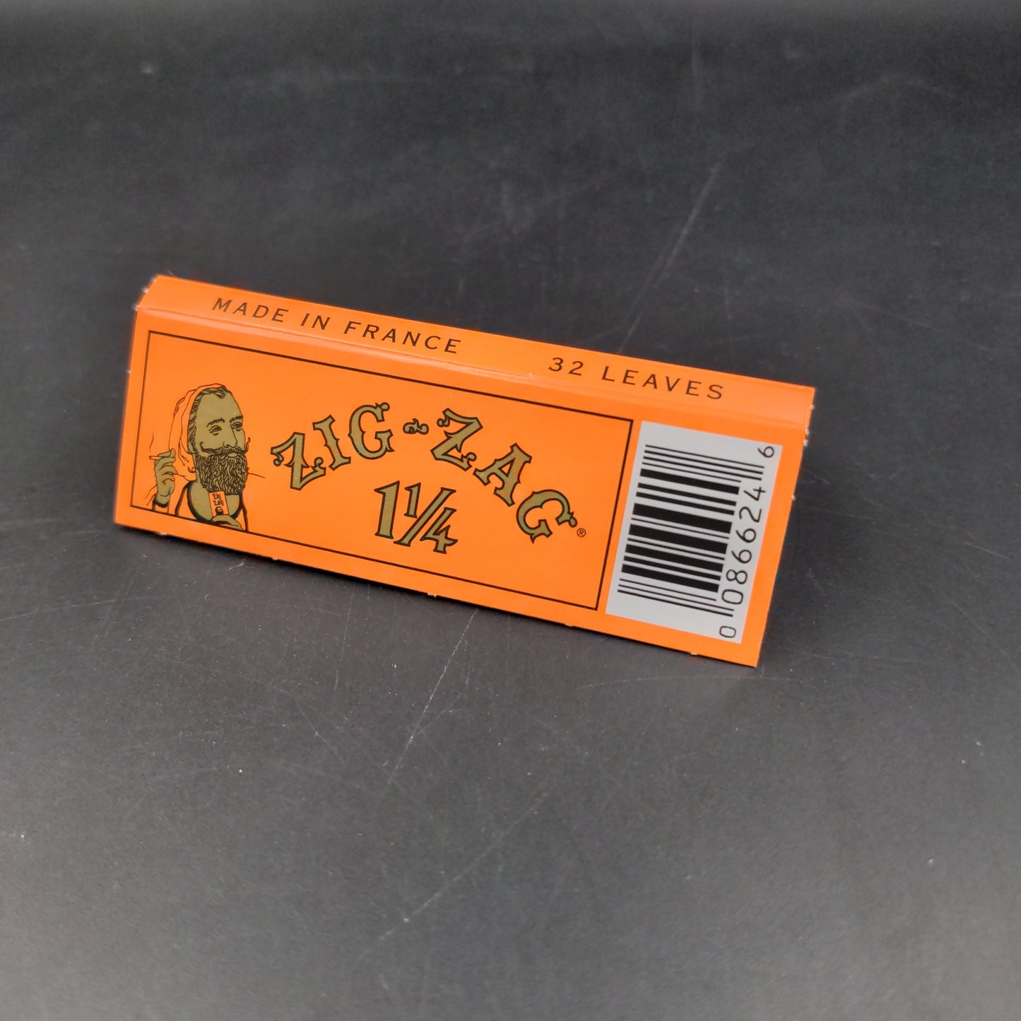 Zig Zag 1 1/4" Size Rolling Papers-Avernic Smoke Shop