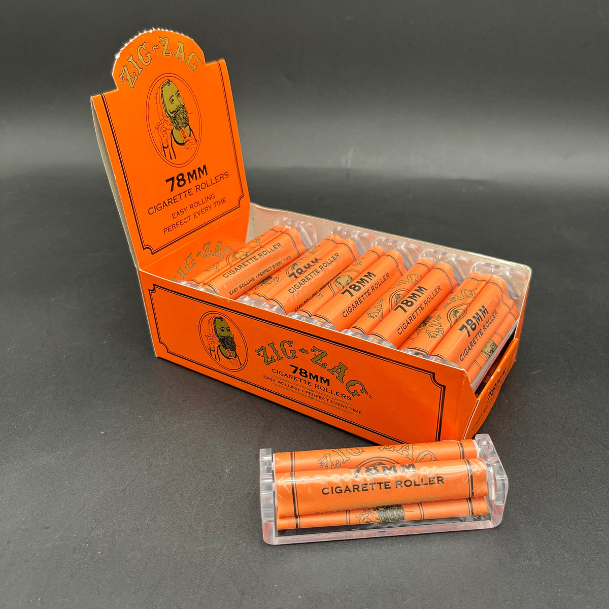 Zig Zag Cigarette Roller | 78mm