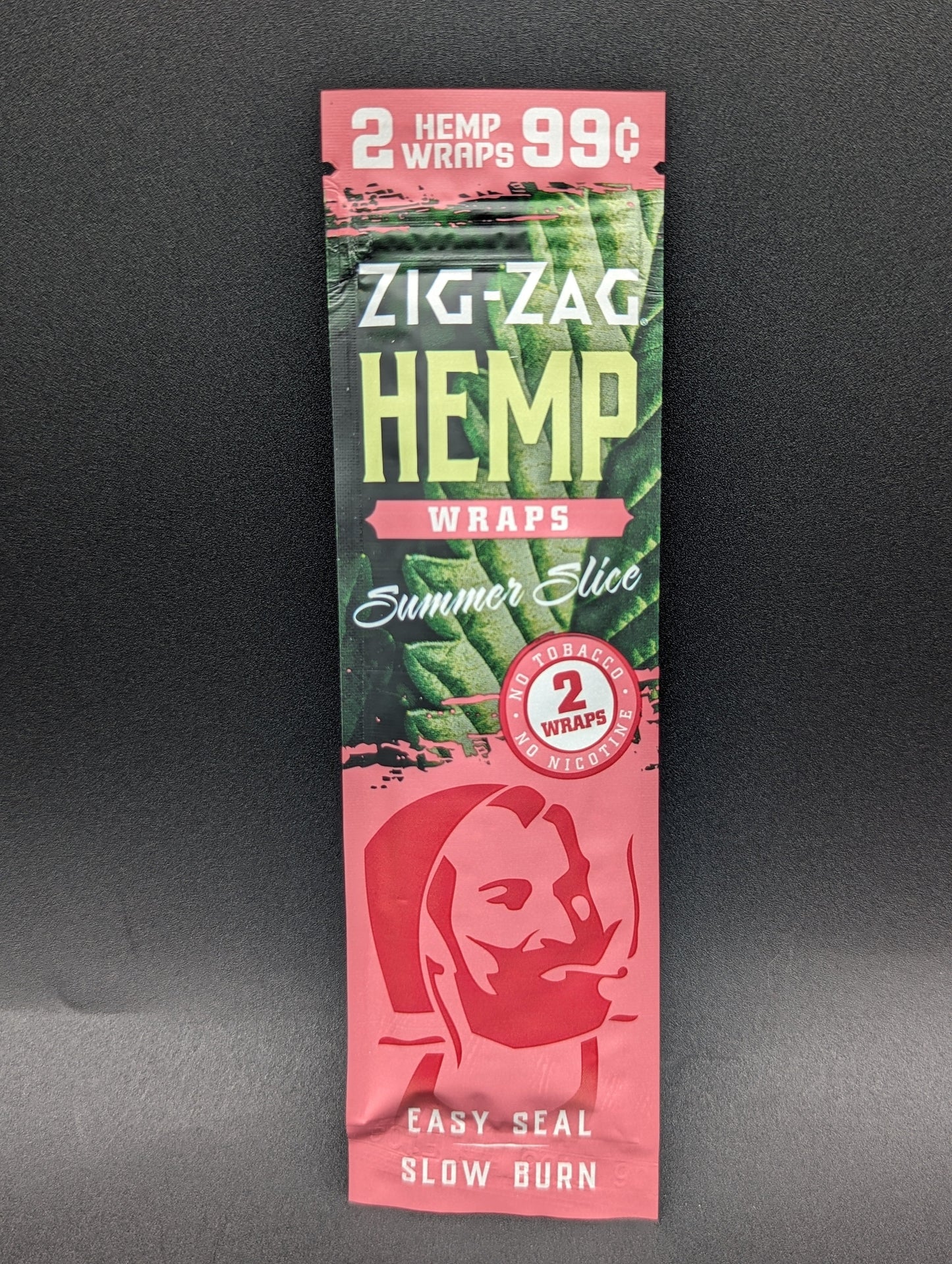 Zig Zag Hemp Wraps - 2pk-Avernic Smoke Shop