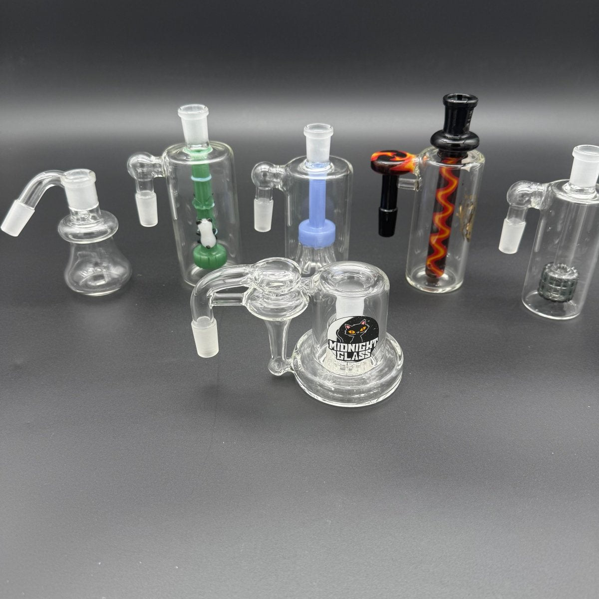 14mm Ash Catchers - Meech Madness Smoke Shop