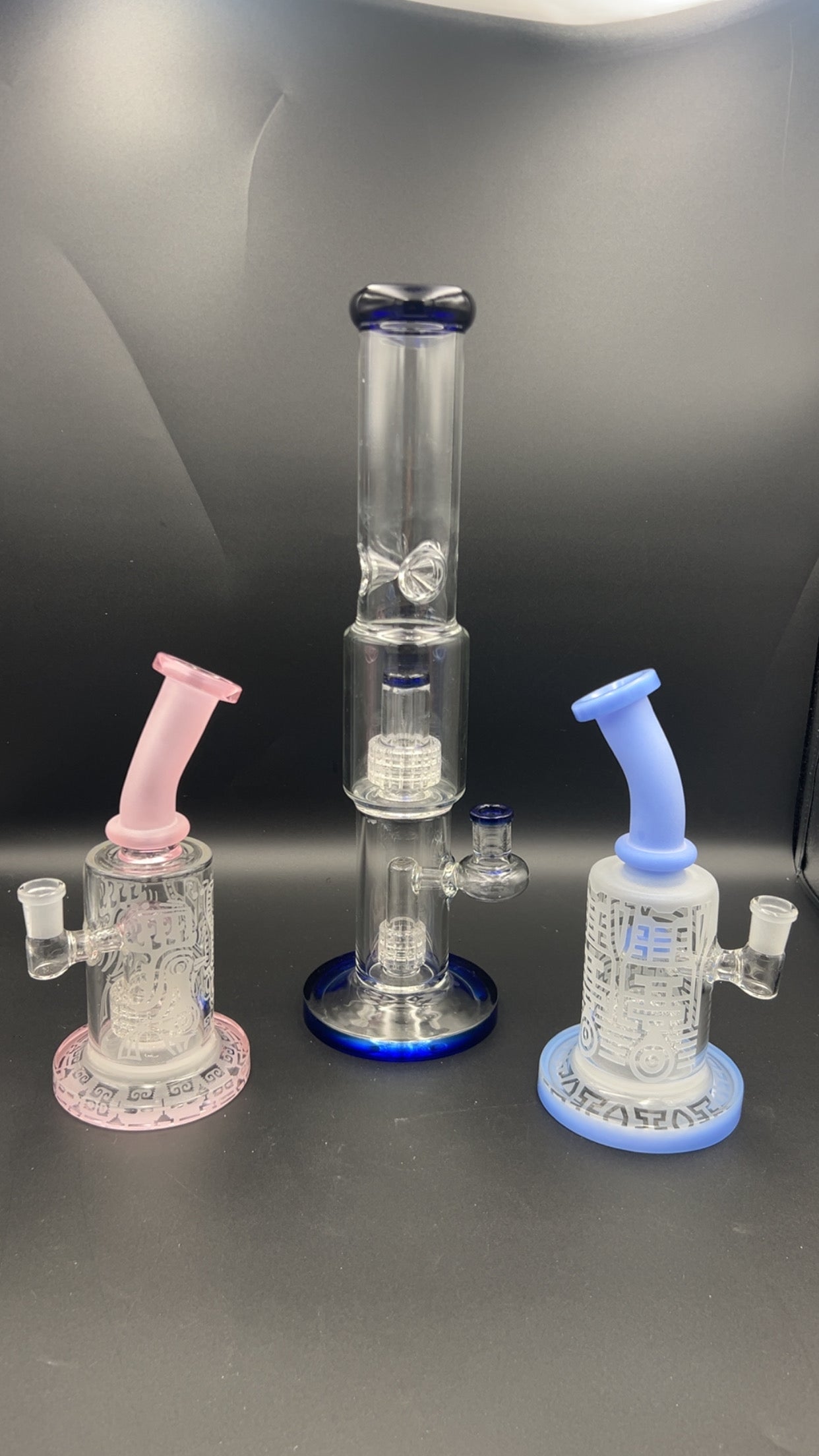 Drum Perc Bong - Meech Madness