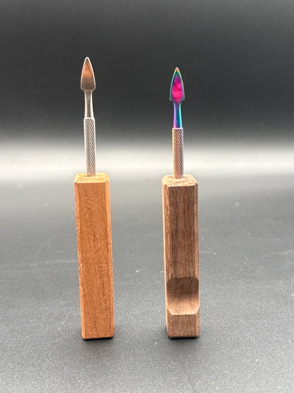 wood dab tool