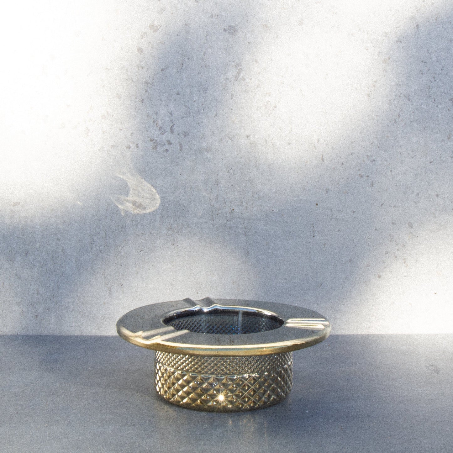 Jane West Twenties Collection Ashtray | Gold