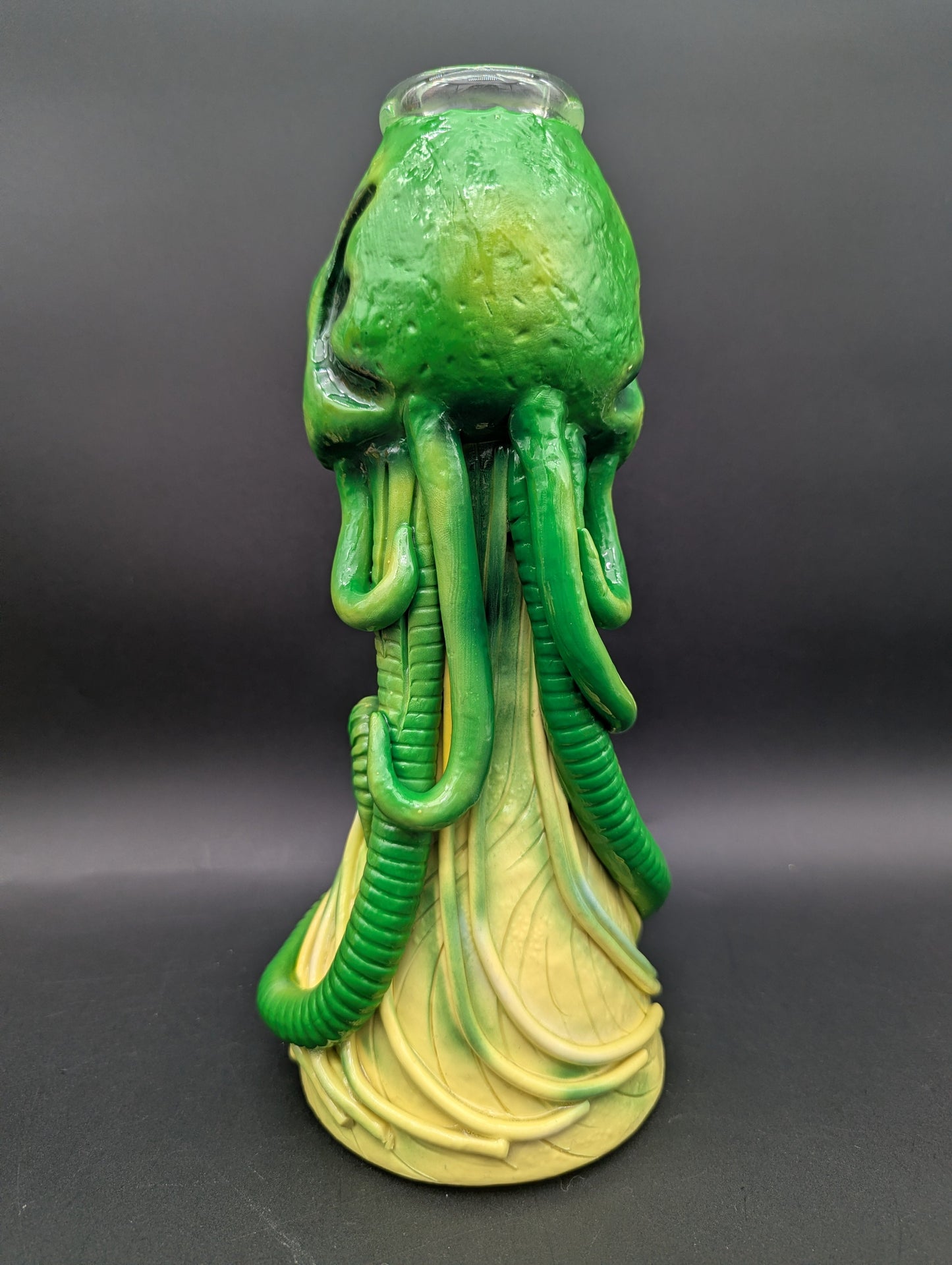 10" 3D Alien Lizard Beaker Bong-Avernic Smoke Shop