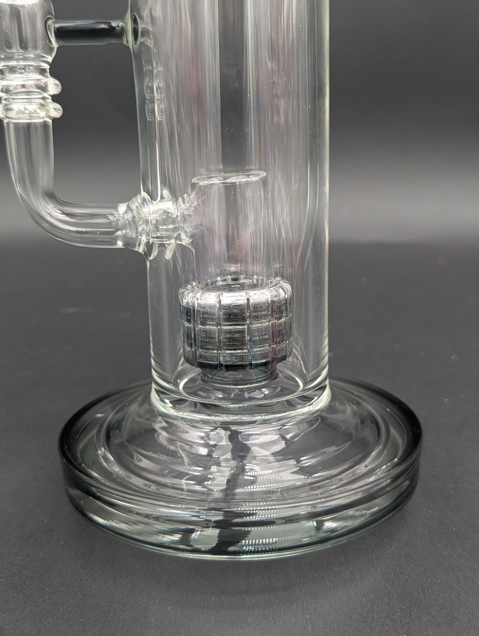 10" Short Stack Matrix Straight Tube-Avernic Smoke Shop
