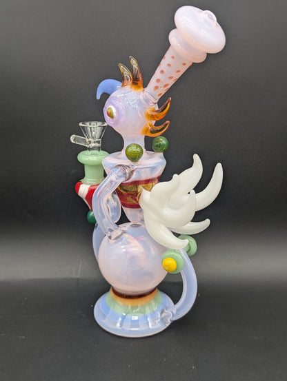 10" Toucan Recycler Bong-Avernic Smoke Shop