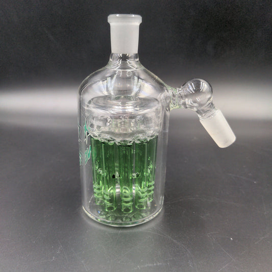 11 Arms Diffuser Ash Catcher - 14mm 45 Degrees-Avernic Smoke Shop