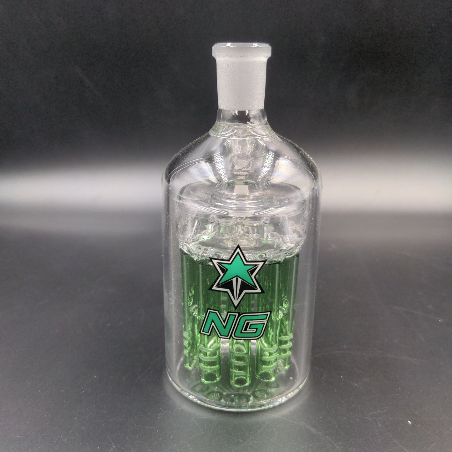 11 Arms Diffuser Ash Catcher - 14mm 45 Degrees-Avernic Smoke Shop