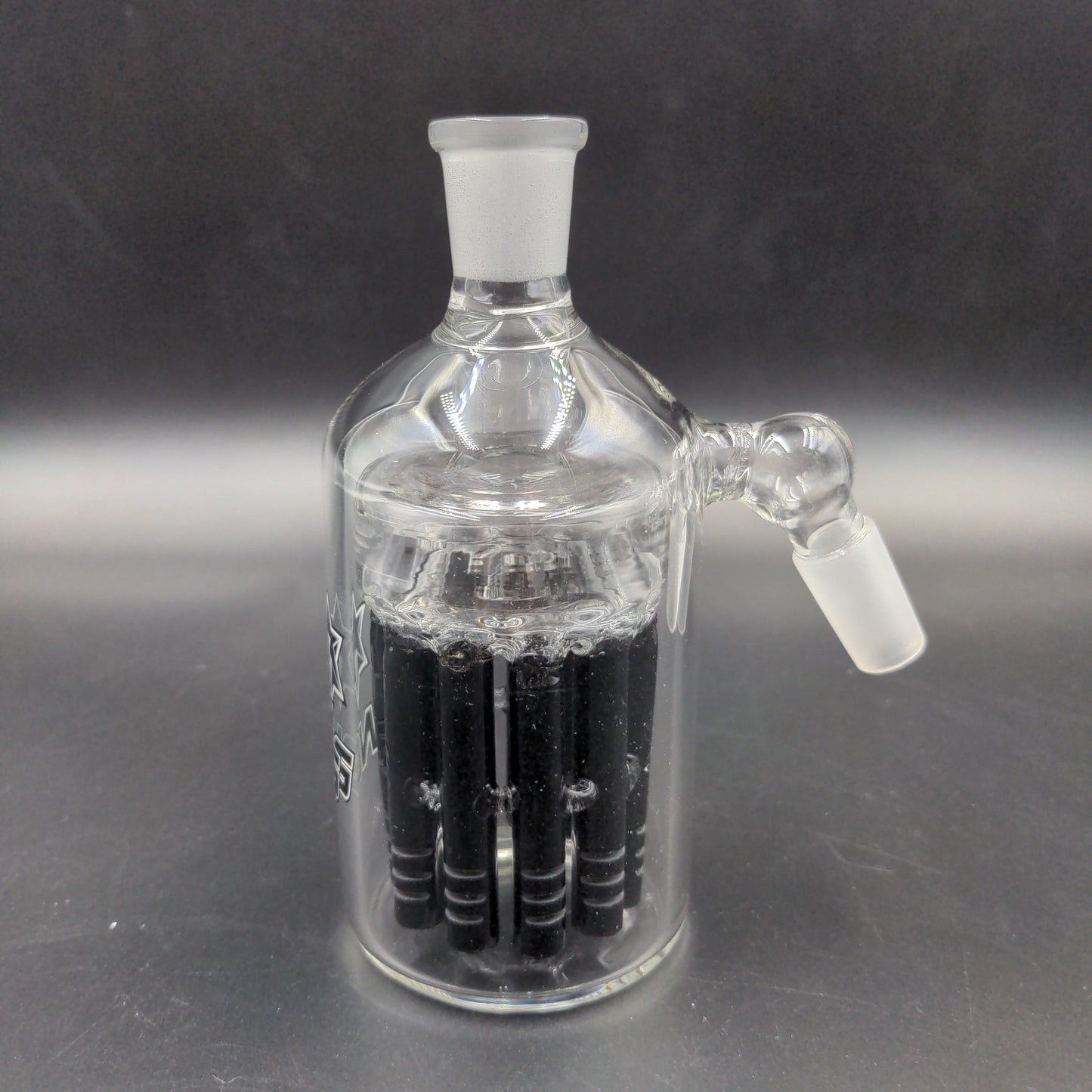 11 Arms Diffuser Ash Catcher - 14mm 45 Degrees-Avernic Smoke Shop