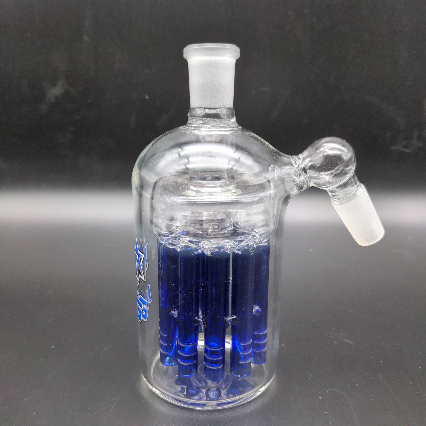 11 Arms Diffuser Ash Catcher - 14mm 45 Degrees-Avernic Smoke Shop