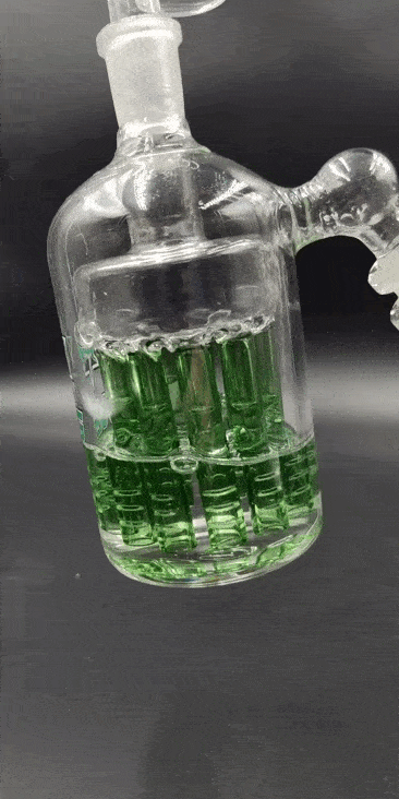 11 Arms Diffuser Ash Catcher - 14mm 45 Degrees-Avernic Smoke Shop