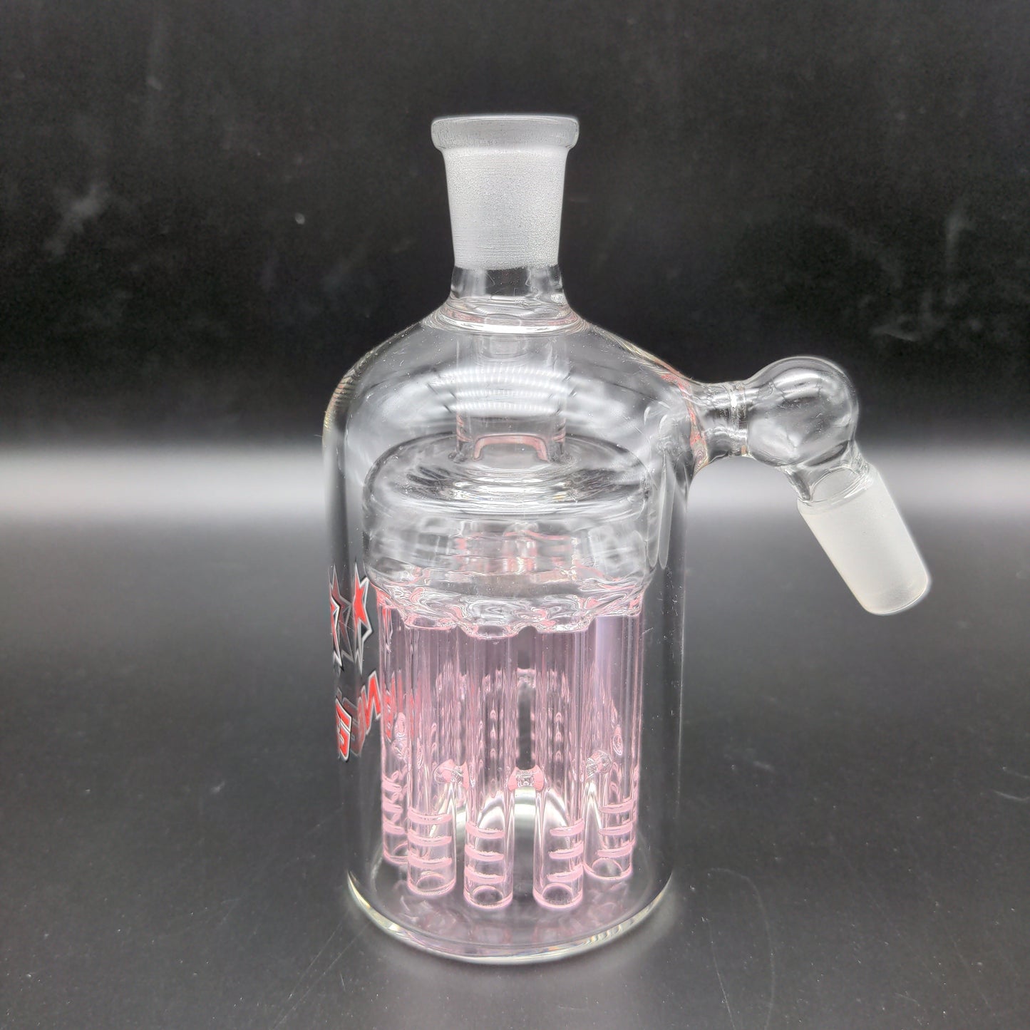 11 Arms Diffuser Ash Catcher - 14mm 45 Degrees-Avernic Smoke Shop