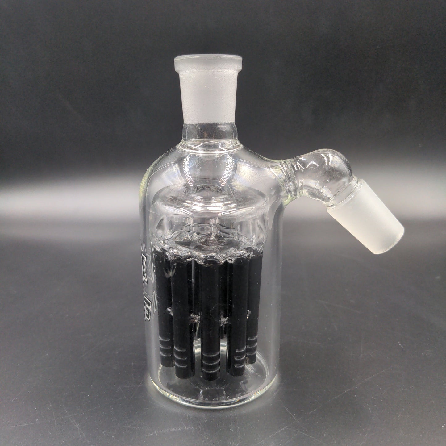 11 Arms Diffuser Ash Catcher - 18mm 45 Degrees-Meech Madness Smoke Shop