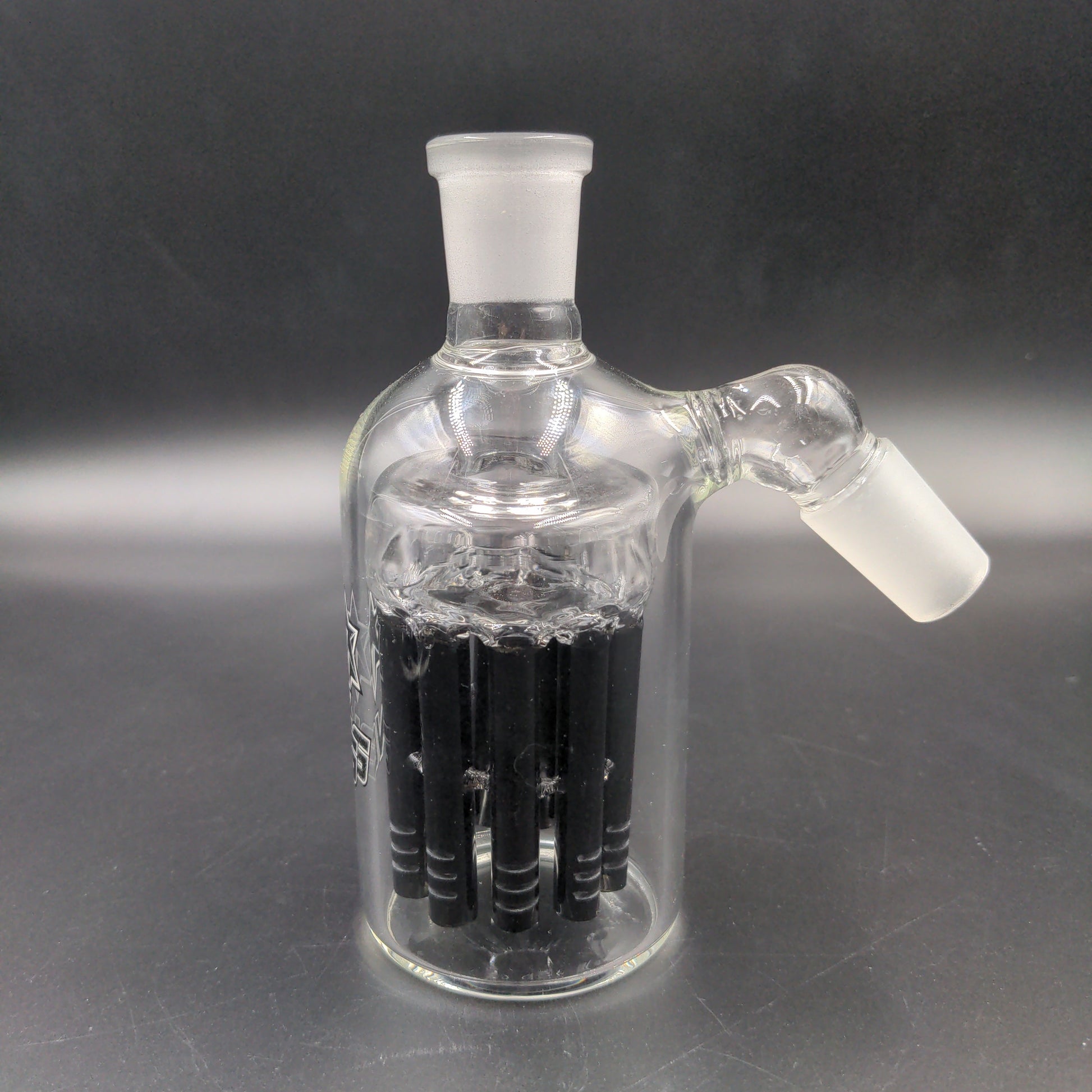 11 Arms Diffuser Ash Catcher - 18mm 45 Degrees-Meech Madness Smoke Shop