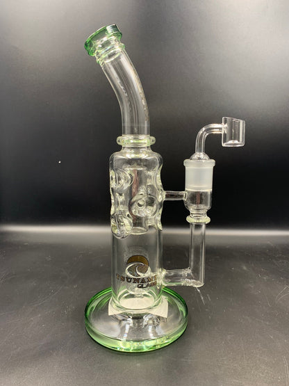 11" Tsunami Shower Head Swiss-Avernic Smoke Shop