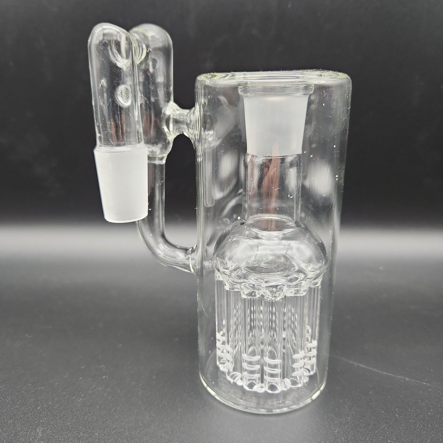 12 Arm Tree Perc Recycler Ash Catcher - 18mm 90°-Avernic Smoke Shop