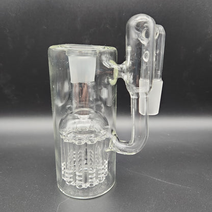 12 Arm Tree Perc Recycler Ash Catcher - 18mm 90°-Avernic Smoke Shop