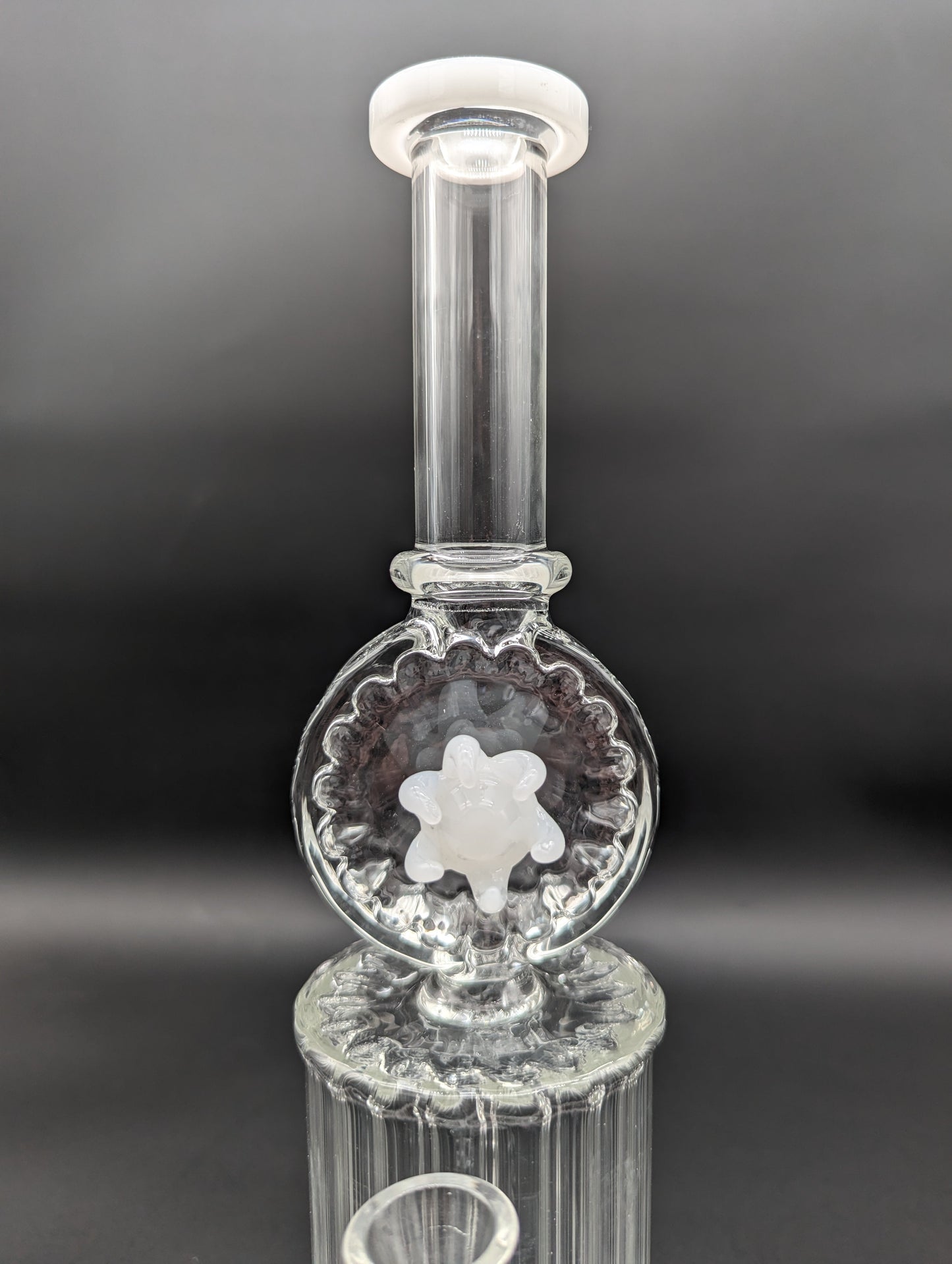 13" Crystal Glass Ripper Tubes - Avernic Smoke Shop