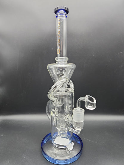 13" Tsunami Shower Head Swiss Recycler - Avernic Smoke Shop